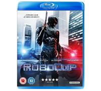 ROBOCOP (2014) (Blu-Ray + DVD + Digital HD UV) (Blu-ray) Michael K. Williams