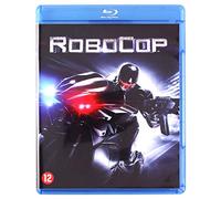 RoboCop [Blu-Ray] [Region B] (IMPORT) (No hay versión española)