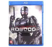 RoboCop [Blu-Ray] [Region Free] (IMPORT) (No hay versión española)