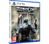 RoboCop: Ciudad Secreta (PlayStation 5)