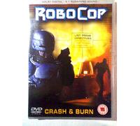 Robocop-Crash & Burn [Reino Unido] [DVD]