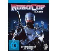 Robocop - Die komplette Serie (Alle 22 Folgen / Gesamtedition) [Alemania] [Blu-ray]