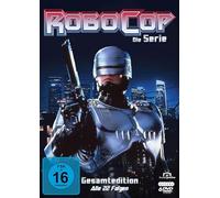 Robocop - Die komplette Serie (Alle 22 Folgen / Gesamtedition) [Alemania] [DVD]