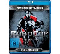 Robocop - Die Serie (Digital-Remastered - Platinum Cult TV-Serien - plus Bonus-DVD) [Blu-ray] [Alemania]