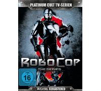 RoboCop - Die Serie - Uncut/Platinum Cult TV-Serien [Alemania] [DVD]