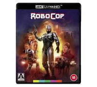 RoboCop - Director's Cut (1987) [4K UHD] (Arrow Video)