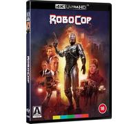 RoboCop - Director's Cut Collector's Edition [4K Blu-Ray]