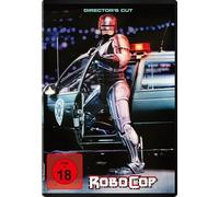 RoboCop (Director's Cut) [Alemania] [DVD]