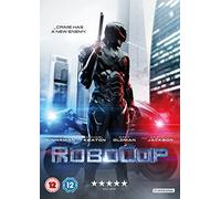 Robocop [DVD] [2014]