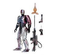 Figura De Juguete Póster Robocop Ultimate NECA 21468