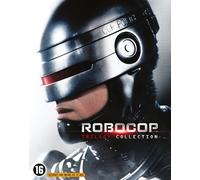 RoboCop - La trilogie – Blu-ray – Warner Bros.
