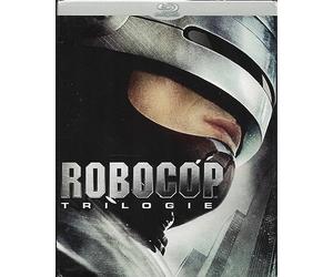 RoboCop - La trilogie [Francia] [Blu-ray]