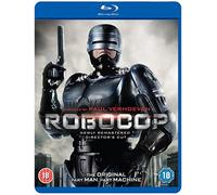 Robocop Newly Remastered Edition BD [Francia] [Blu-ray]