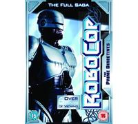 Robocop: Prime Directives [Reino Unido] [DVD]