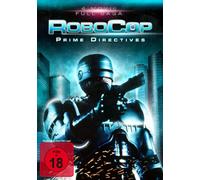 RoboCop Prime Directives - The Full Saga [4 Movies auf 2 DVDs] [Alemania]