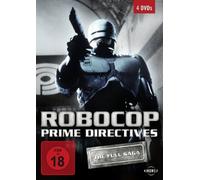 RoboCop Prime Directives - The Full Saga [Alemania] [DVD]