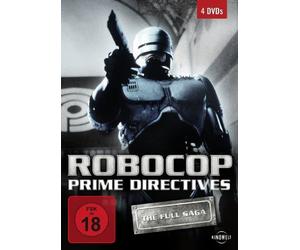 RoboCop Prime Directives - The Full Saga [Alemania] [DVD]