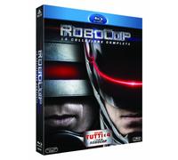 Robocop Quadrilogy ( Box 4 Br) [Italia] [Blu-ray]