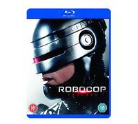 Robocop Remastered Trilogy Boxset BD [Francia] [Blu-ray]