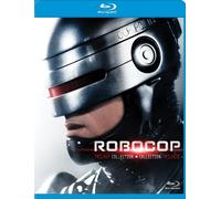 Robocop Rmstr Trilogy Bd-cb [Blu-ray]