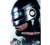 Robocop/Robocop 2/Robocop 3