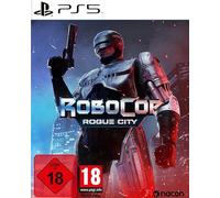 Playstation 5 ROBOCOP - ROGUE CITY Game NUEVO