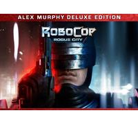 RoboCop: Rogue City - Alex Murphy Edition (PC) Steam Key - ROW