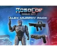RoboCop: Rogue City - Alex Murphy Pack (DLC) (PC) Steam Key - ROW