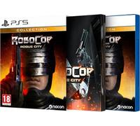 Robocop Rogue City Collection (Importacion UK) Playstation 5 standard
