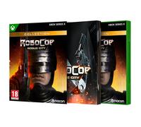 RoboCop: Rogue City Collection (Xbox Series X) (Microsoft Xbox Series X S)