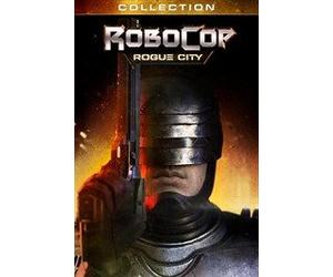 RoboCop: Rogue City - Collection (Xbox Series X|S) XBOX LIVE Key EUROPE