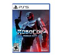 RoboCop: Rogue City for PlayStation 5 [USA]