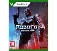 RoboCop: Rogue City Juego para Consola Microsoft Xbox Series X