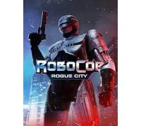 RoboCop: Rogue City (PC) - Steam Key - EUROPE