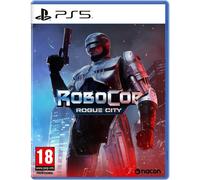 Robocop: Rogue City PS5