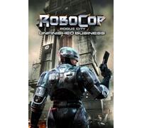 Robocop: Rogue City - Unfinished Business Pre order Bonus (DLC) PSN (PS5) Key EUROPE