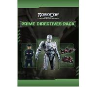 Robocop Rogue City - Unfinished Business - Prime Directives Pack PC - DLC