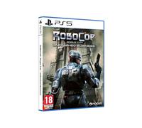Robocop Rogue City Unfinished Business PS5 - Videojuego