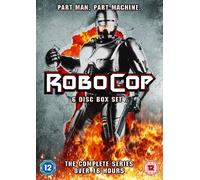 Robocop - The Complete TV Series (6 Disc Set) [DVD] [Reino Unido]