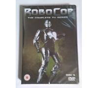 ROBOCOP THE COMPLETE TV SERIES DISC 2
