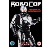 Robocop: The Future of Law Enforcement
