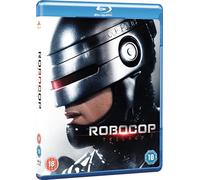 RoboCop Trilogy [Blu-ray] [Region Free]