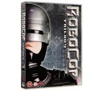 Robocop Trilogy Box (3 discos)