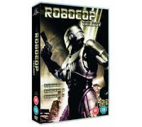 Robocop Trilogy [Edizione: Regno Unito] [Reino Unido] [DVD]