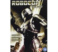 Robocop Trilogy [Reino Unido] [DVD]