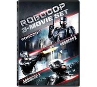 RoboCop Trilogy [USA] [DVD]
