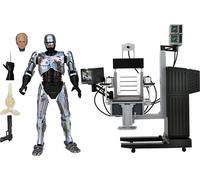 NECA – Ultimate Robocop Battle Damaged W/Chair