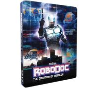 RoboDoc: La creación de RoboCop [Blu-ray Steelbook]