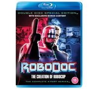 RoboDoc: The Creation of Robocop – Blu-ray – Edición especial doble disco (Kaleidoscope)