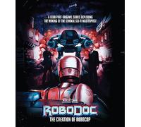 Robodoc: The Creation of Robocop [USA] [Blu-ray]